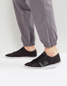 Черные кроссовки Le Coq Sportif Aceone 1620153 - Черный