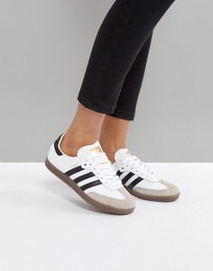 Кроссовки adidas Originals Samba - Белый