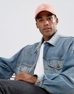 Бейсболка Mitchell &amp; Ness - Розовый