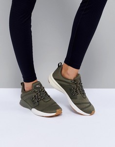 Кроссовки цвета хаки Puma Pulse Ignite Xt - Зеленый
