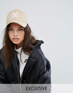Кепка эксклюзивно для New Era 9Forty NY - Бежевый