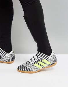 Белые ботинки adidas Football Nemeziz Tango 17.3 BB3653 - Белый
