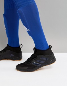 Черные бутсы adidas Football Ace Tango Indoor CG3708 - Черный