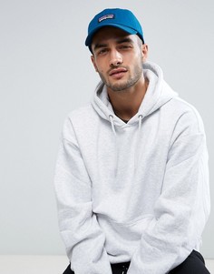 Patagonia P-6 Baseball Cap Trad Label in Blue - Синий