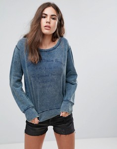 Свитшот Pepe Jeans - Синий
