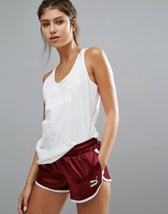Белая майка Puma Essentials - Белый