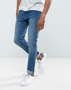 Выбеленные джинсы скинни Blend - Синий