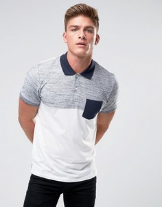 Футболка-поло Jack &amp; Jones Originals - Белый
