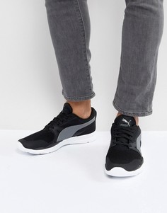 Черные кроссовки Puma Duplex Evo S7 - Черный