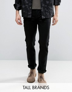 Зауженные джинсы Levis TALL 511 - Черный Levis®