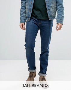 Джинсы скинни в стиле 511-х Levis TALL Glastonbury - Темно-синий Levis®