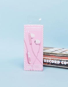 Наушники Urbanista San Fransisco Pink Paradise - Розовый