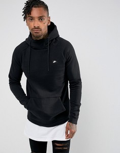 Худи черного цвета Nike 835860-010 - Черный