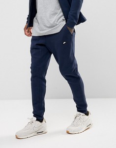 Темно-синие джоггеры Nike Modern 835862-451 - Темно-синий