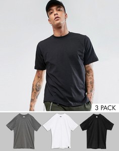 Набор из 3 футболок разного цвета Dickies - Мульти
