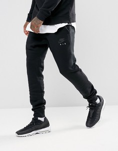 Черные джоггеры Nike Air 861626-010 - Черный