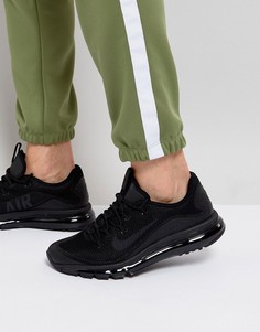 Черные кроссовки Nike Air Max More 898013-002 - Черный