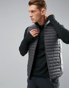 Теплый жилет Jack &amp; Jones Tech - Серый