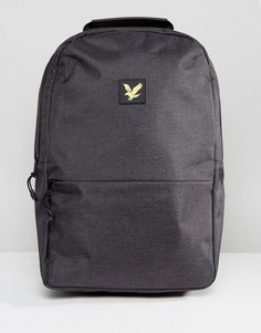 Черный спортивный рюкзак Lyle &amp; Scott - Черный