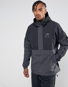 Черная куртка Nike Air 861634-010 - Черный
