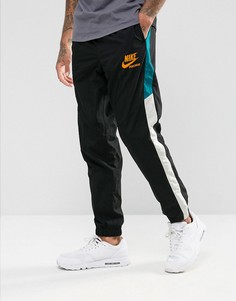 Черные джоггеры Nike Archive 921745-010 - Черный