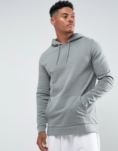 Худи зеленого цвета ASOS - Зеленый