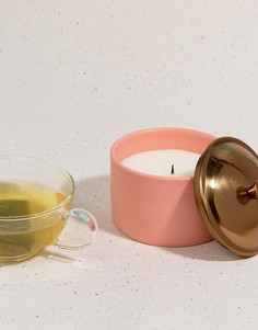 Свеча с ароматом розового дерева и пачули Paddywax - Мульти