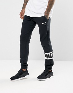 Черные джоггеры Puma Rebel 59246801 - Черный