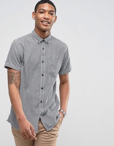 Рубашка с короткими рукавами Jack &amp; Jones - Серый