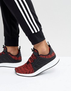 Красные кроссовки adidas Originals X_PLR - Красный