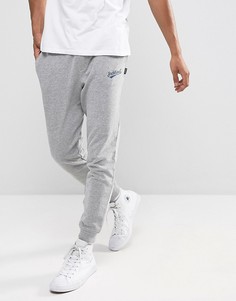 Джоггеры с отделкой Jack &amp; Jones Originals - Серый
