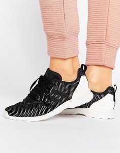 Кроссовки adidas ZX FLUX ADV Smooth Performance - Черный