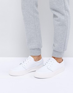 Белые кроссовки Nike SB Zoom Janoski Elite Ht - Белый