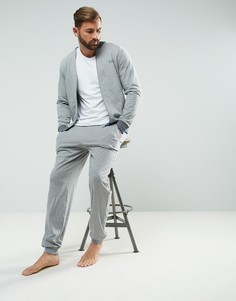 Джоггеры классического кроя BOSS By Hugo Boss - Серый