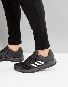 Черные кроссовки adidas Training ZG Bounce BA8938 - Черный