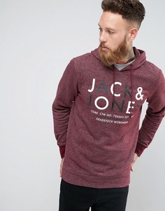 Худи Jack &amp; Jones - Красный