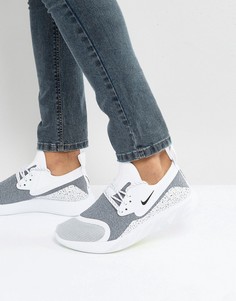 Белые кроссовки Nike Lunar Charge 923619-101 - Белый