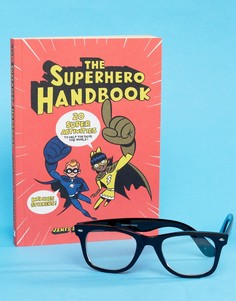 Руководство супергероя (The Superhero Handbook - Мульти Books