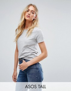 Футболка ASOS TALL - Серый