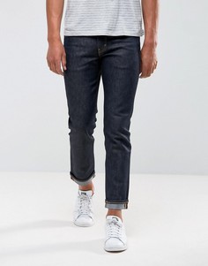 Узкие джинсы цвета индиго с 5 карманами Levis Skateboarding 511 - Синий