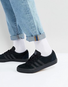 Черные кроссовки adidas Skateboarding Adi-Ease BY4027 - Черный