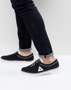 Черные кроссовки Le Coq Sportif Santa - Синий