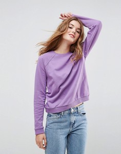 Свитшот ASOS - Фиолетовый