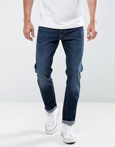 Узкие джинсы Jack &amp; Jones - Синий