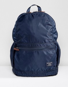 Темно-синий рюкзак Abercrombie &amp; Fitch - Темно-синий