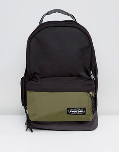 Черный рюкзак Eastpak Yoffa - Синий
