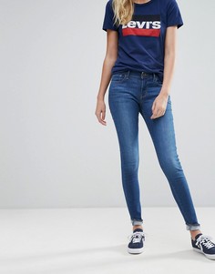 Джинсы скинни Levis 710 - Синий Levis®