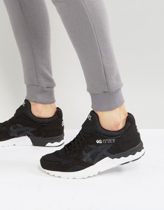 Черные кроссовки Asics Gel-Lyte V - Черный