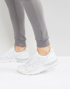 Белые кроссовки Asics Gel-Lyte V - Белый