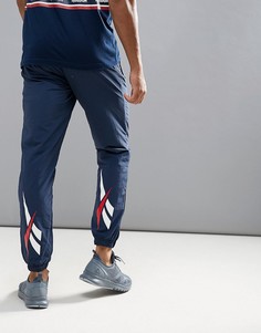 Джоггеры Reebok - Темно-синий